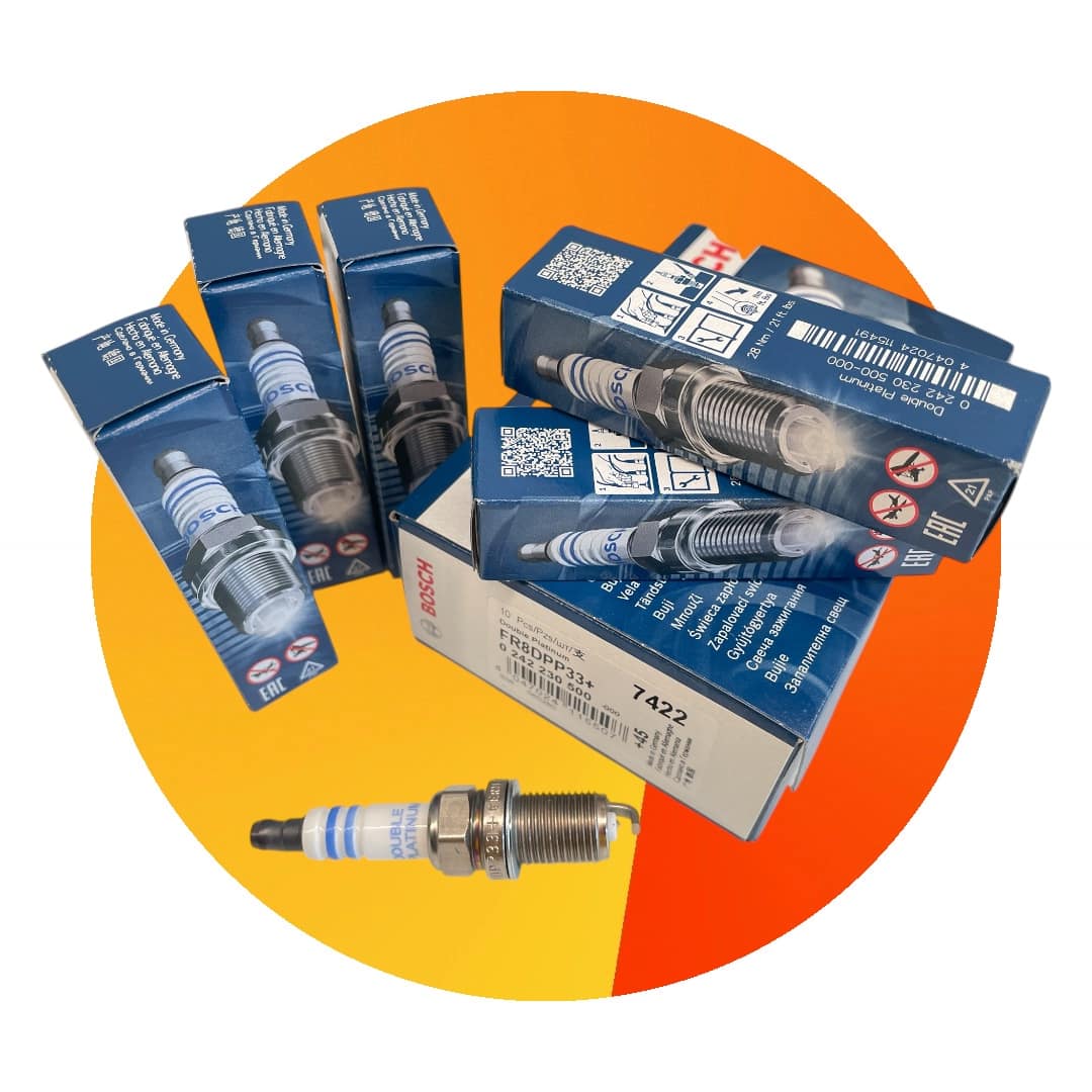 R230 Świece zapłonowe