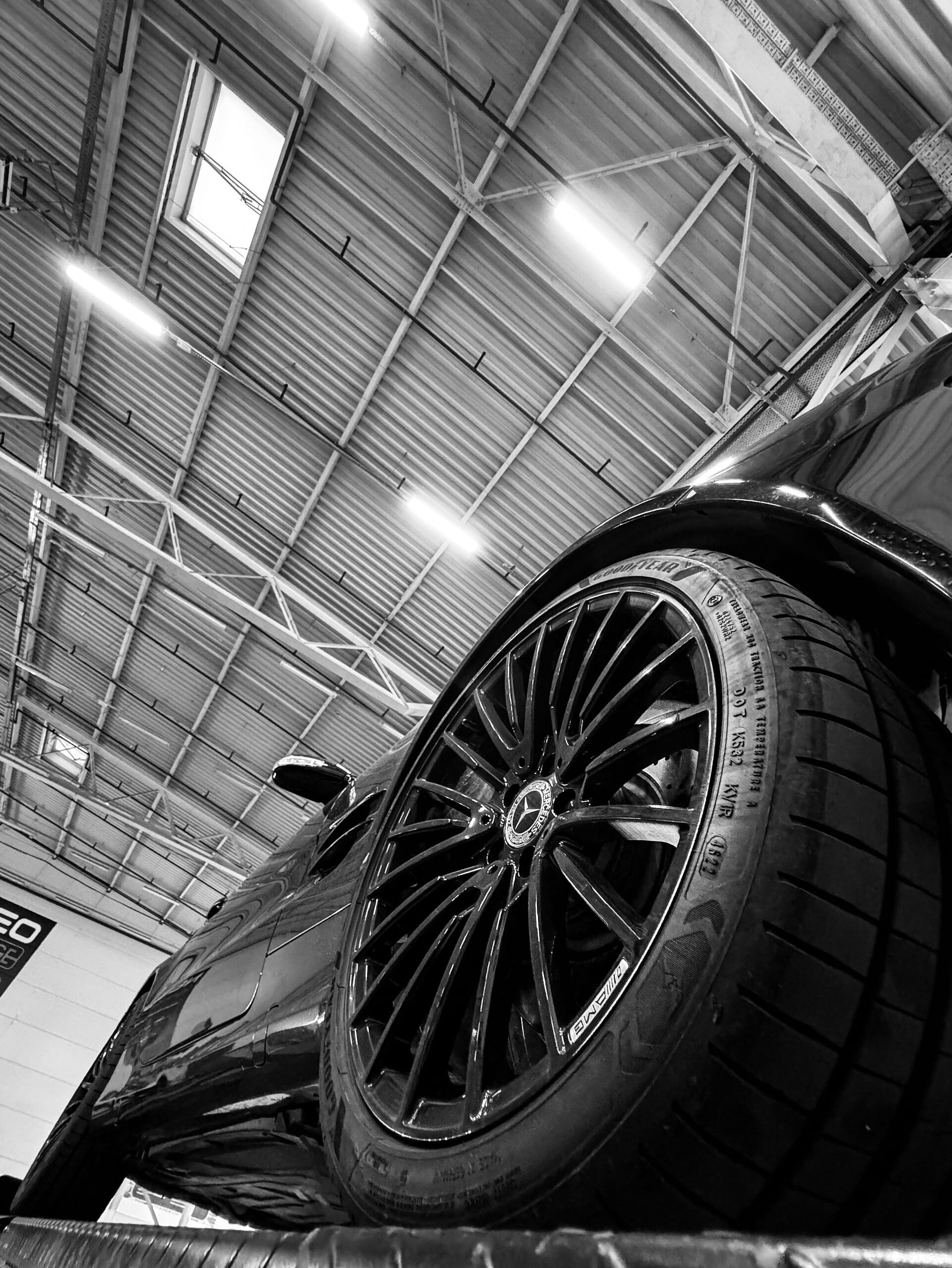 🚨 PROJECT SL500 – czas start!