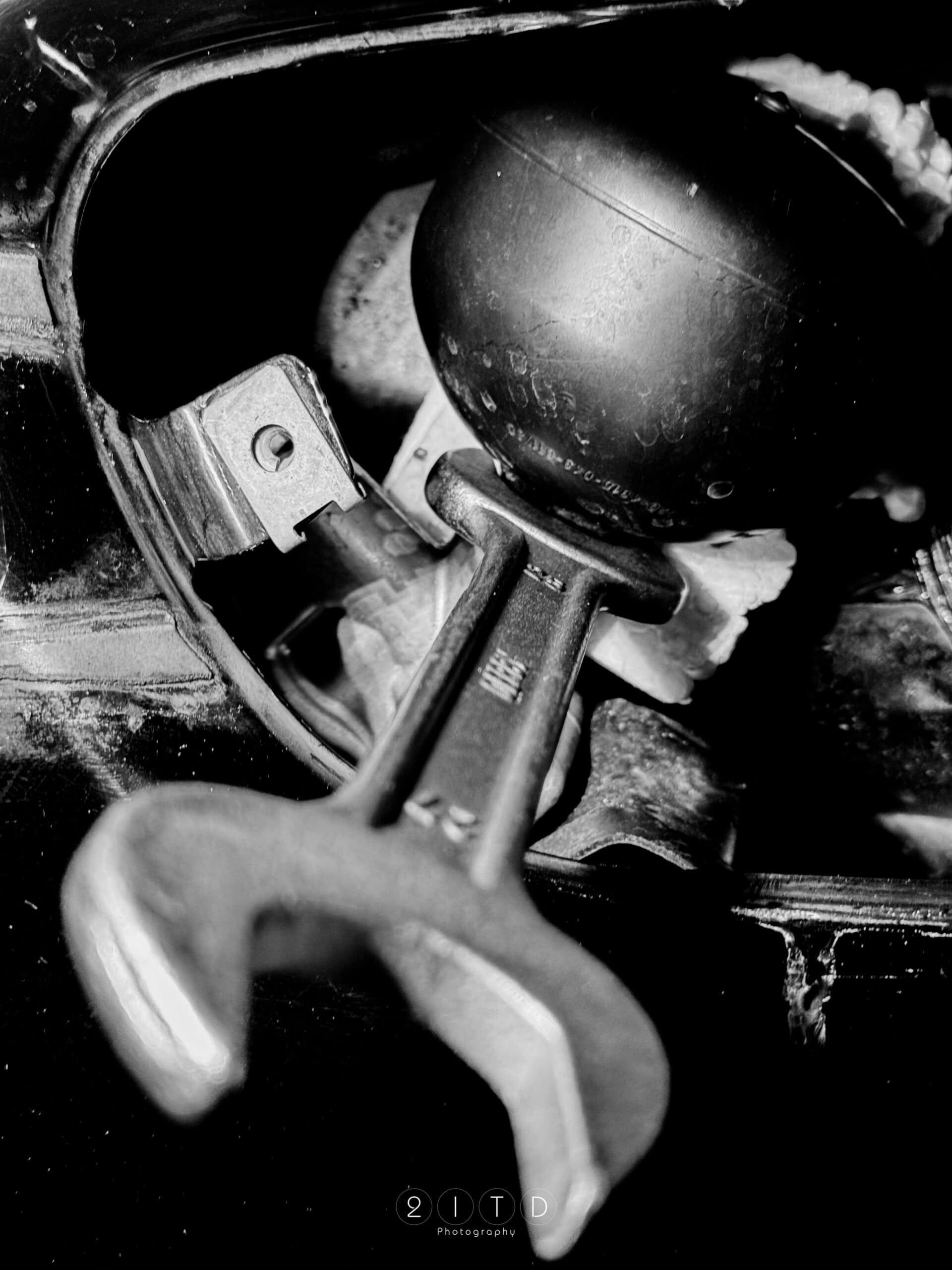 Huczenie na niskich obrotach? -tłumik pulsacji